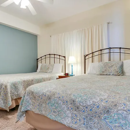 Ocean Reef 802 Apartamento
